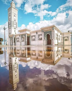 Mosquée Msalla à Tétouan, repère pour préparer votre déplacement à la prière