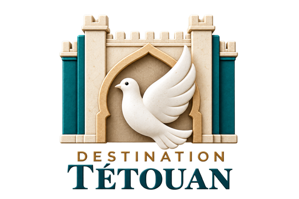 Destination Tétouan